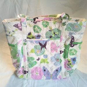 Vera Bradley Limited edition Alicia in Sateen